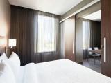 1 Bedroom Executive Suite with city view
