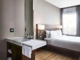 Standard Double room with pool view