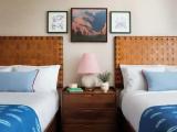 Standard Quadruple room with mountain view