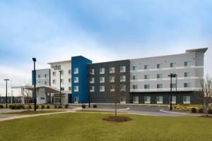 Fairfield Inn & Suites by Marriott University Research Park