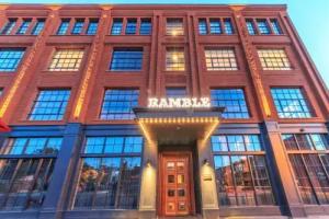 The Ramble Hotel, Denver