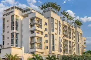 Courtyard by Marriott Downtown Hotel, Fort Lauderdale