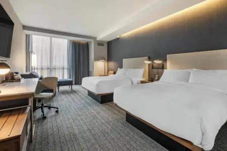 Courtyard by Marriott Fort Lauderdale Downtown - 26