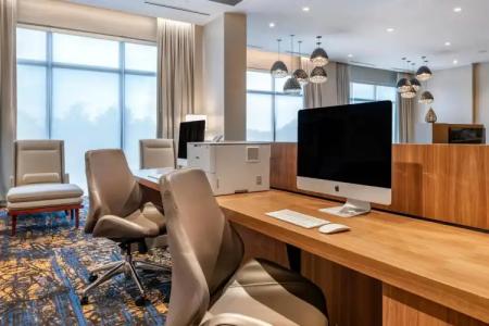 Courtyard by Marriott Fort Lauderdale Downtown - 18