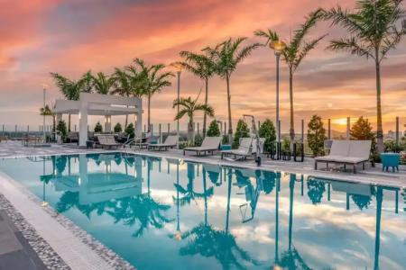 Courtyard by Marriott Fort Lauderdale Downtown - 15