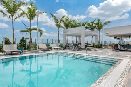 Courtyard by Marriott Fort Lauderdale Downtown - 14