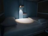 Bed in Dorm (male dorm)