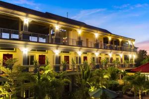 Manna Resort, Siem Reap