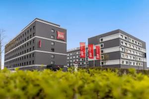 ibis Duesseldorf Airport Hotel, Dusseldorf