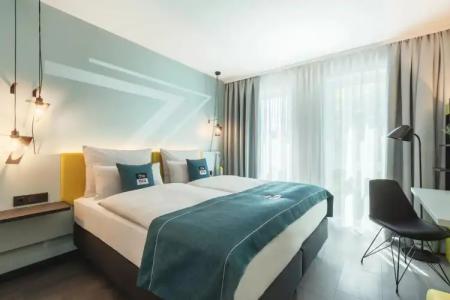 ibis Duesseldorf Airport - 3