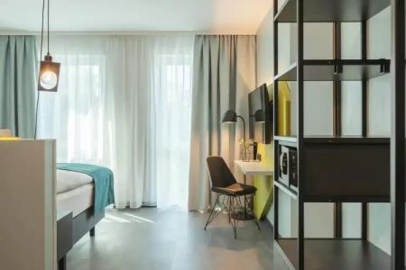 ibis Duesseldorf Airport - 5