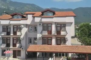 Mut Apart Hotel, Fethiye