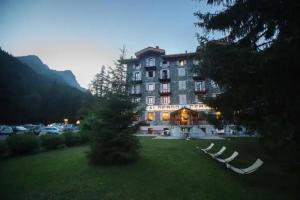 Albergo Monte Cervino, Champoluc