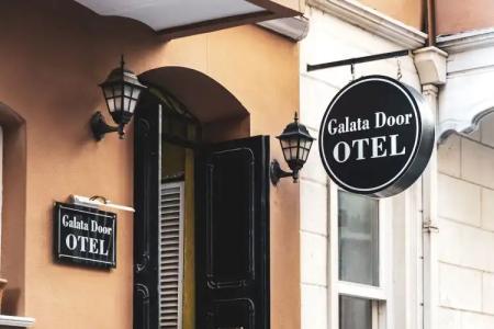 Galata Door - 22