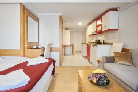 Central Suites Taksim - 25