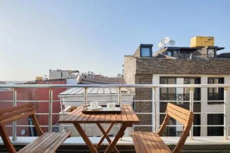 Central Suites Taksim - 5