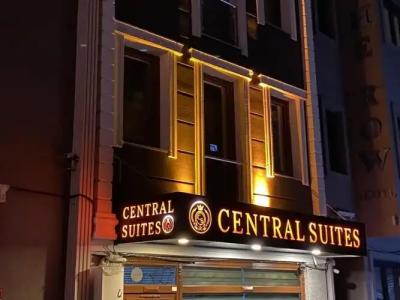 Central Suites Taksim - 9