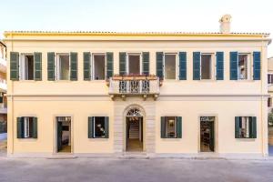 Acanthus blue Mini-hotel, Corfu Town