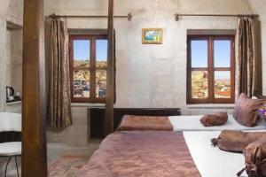 Romantic Cave Hotel, Uerguep