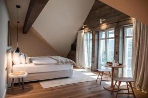 Alpenloge Hotel, Scheidegg