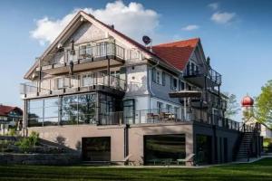 Alpenloge Hotel, Scheidegg