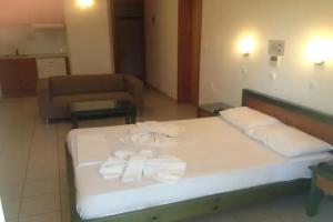 Kyriaki Hotel, Kato Daratso