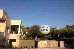 Kyriaki Hotel, Kato Daratso