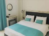 Standard Triple room with balcony