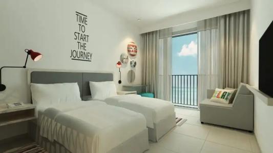 Rove La Mer Beach, Jumeirah - 104
