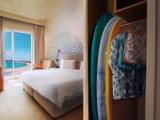 Rover with Sofa Double room with sea view