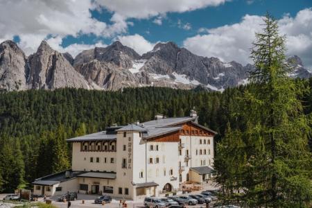 B&B Passo Tre Croci Cortina