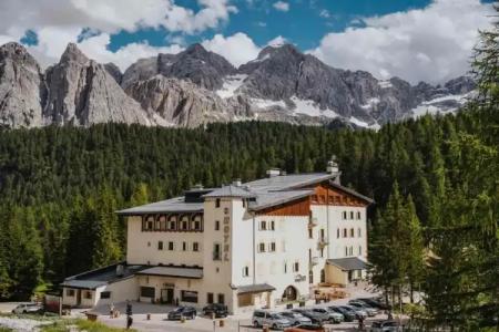 B&B Passo Tre Croci Cortina - 9