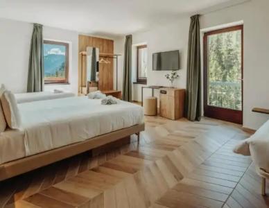 B&B Passo Tre Croci Cortina - 1