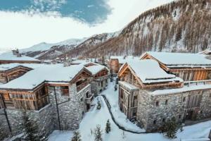 Hotel LA MOURRA, Val-d'Isere