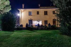 Villa Aia Vecchia, Bibbona