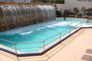 Kapolos spa Hotel, Loutra Edipsou