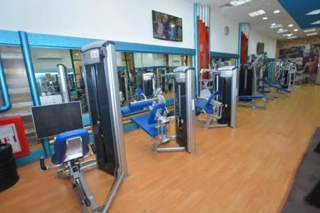 Logistic City Stars - 15