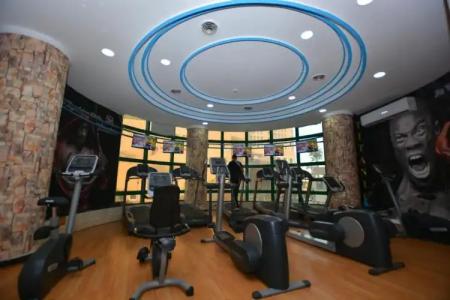 Logistic City Stars - 16