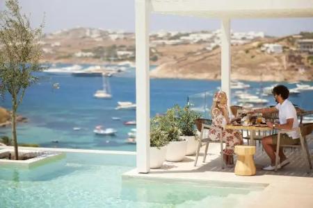 Once in Mykonos - Designed for Adults - 18