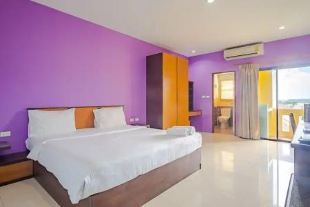 AJ Residence - 115