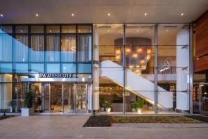 JW Marriott Hotel, Charlotte