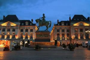 Demeures de Campagne Chemins de Sologne à Orléans