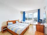 Deluxe Triple Room with Sea View