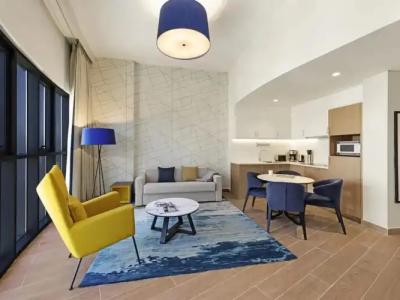 ApartAdagio Dubai Deira - 110