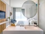 Double or Twin Room with Pool View