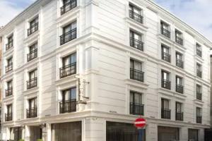 Hotel Bossuite Business, Istanbul