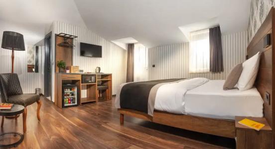 Bossuite Business - 1