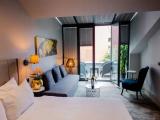 Superior Double room with city view