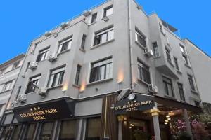 Golden Horn Park Hotel, Istanbul