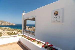 SOPHID Wellness Suites Karpathos, Karpathos Town